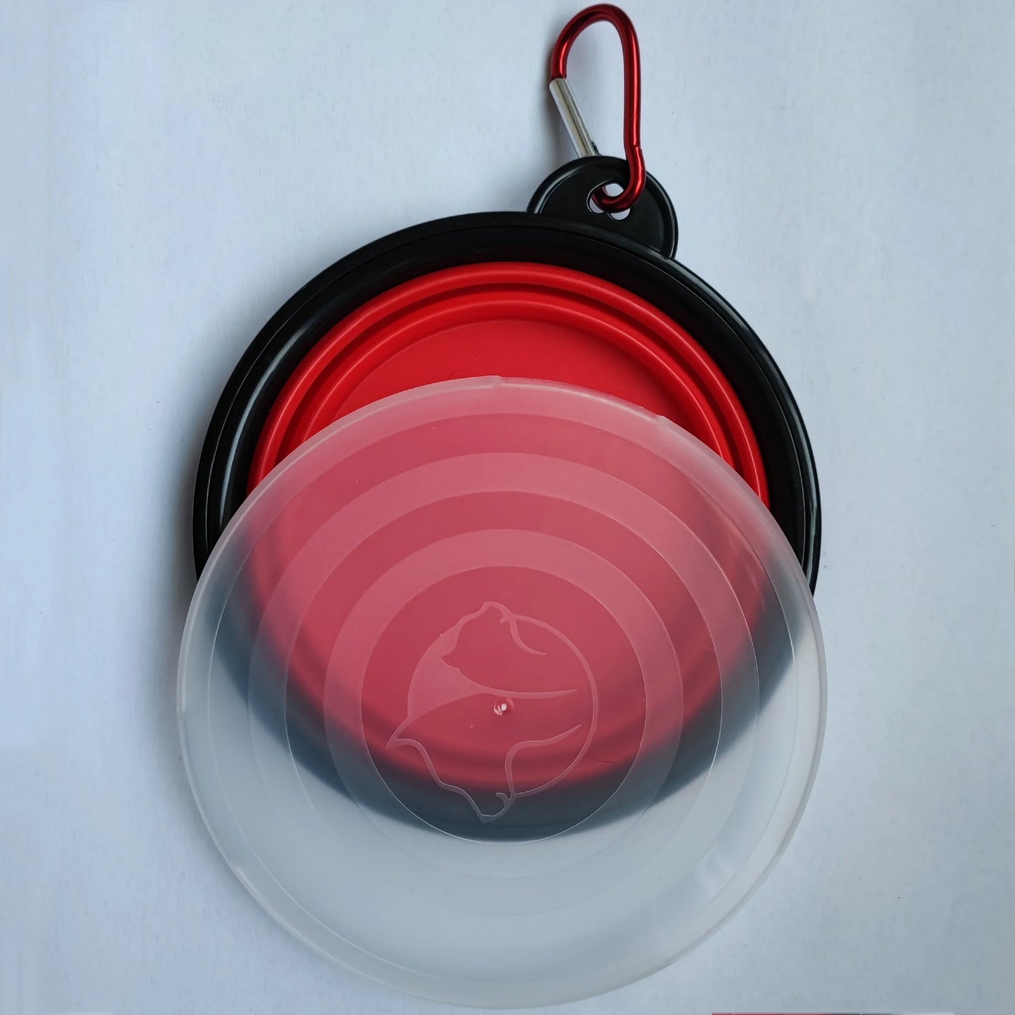 HydraPaw™ | Collapsible Bowl Keychain