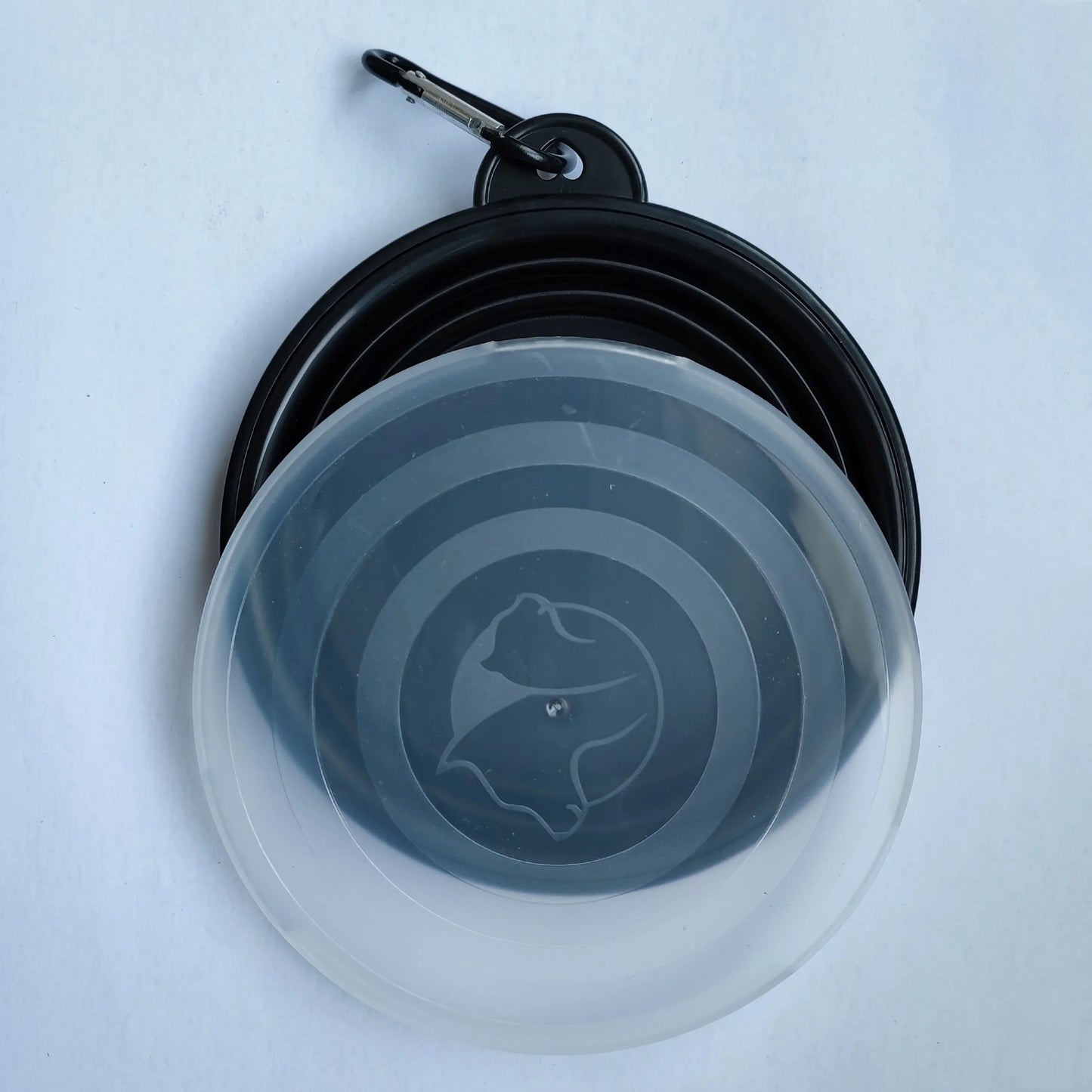 HydraPaw™ | Collapsible Bowl Keychain