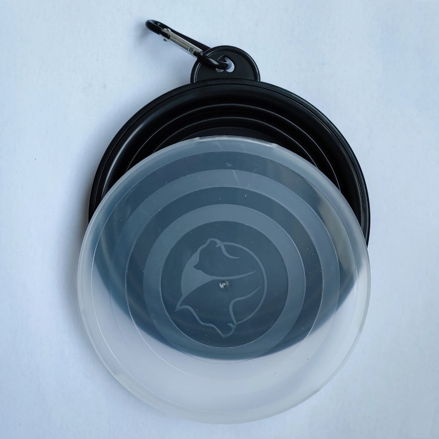 HydraPaw™ | Collapsible Bowl Keychain