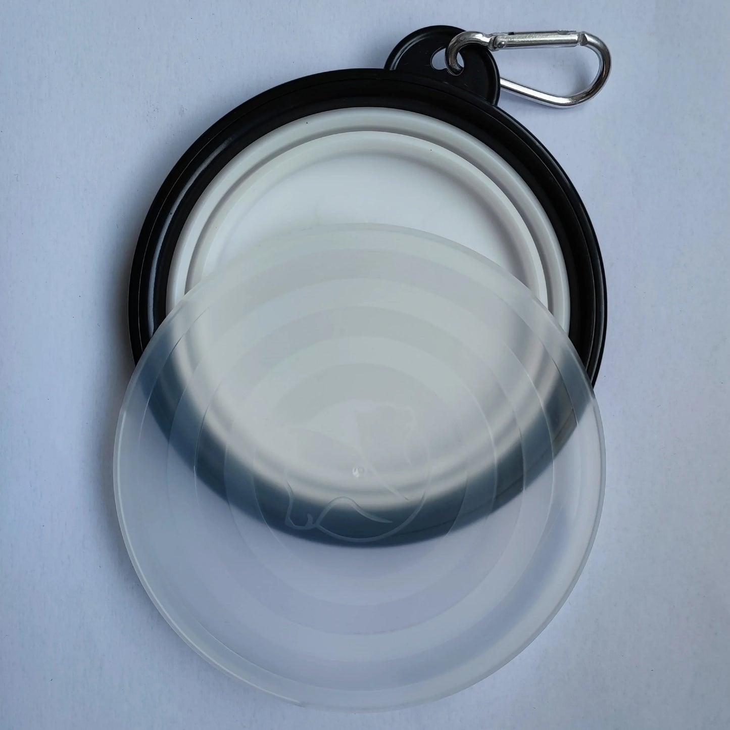 HydraPaw™ | Collapsible Bowl Keychain