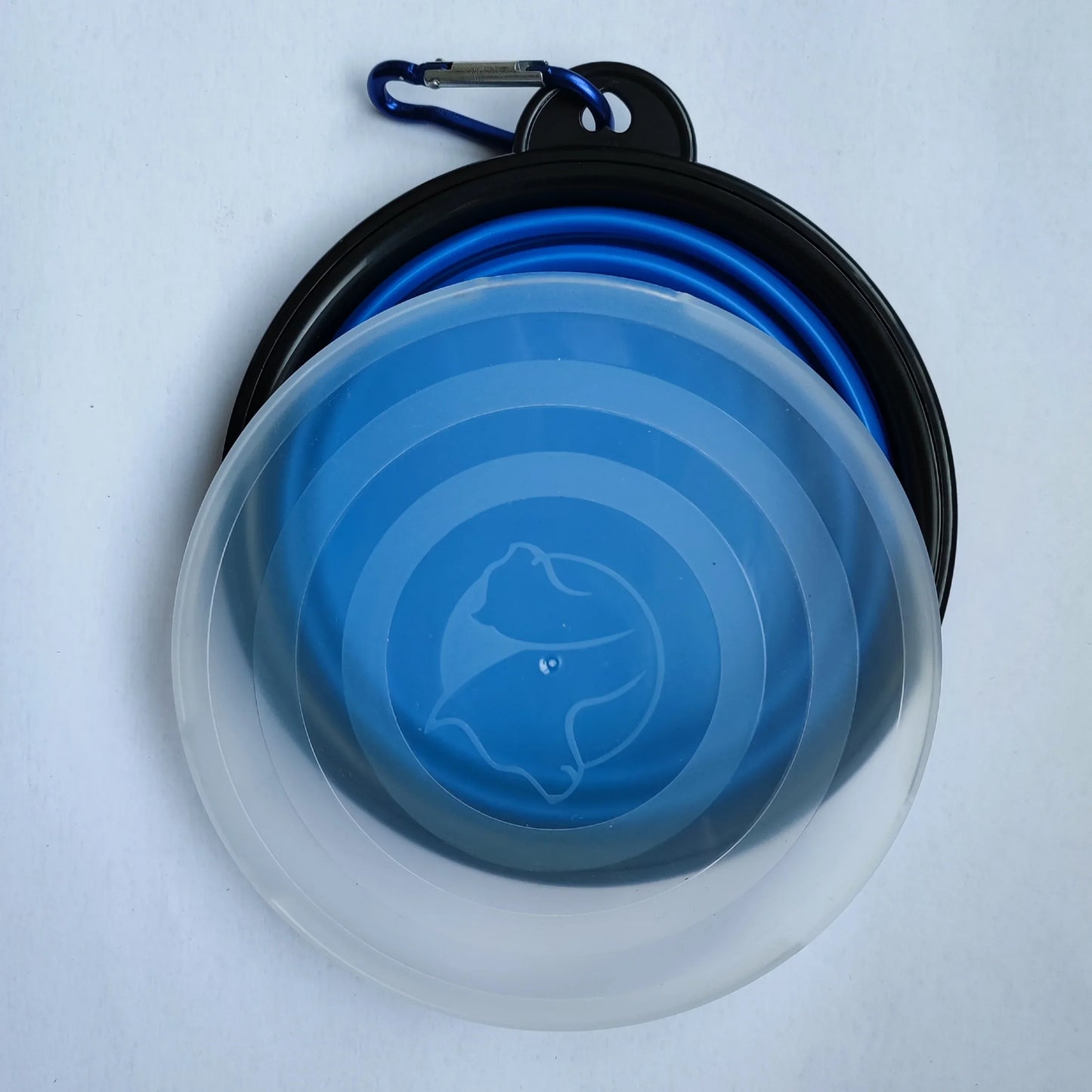 HydraPaw™ | Collapsible Bowl Keychain